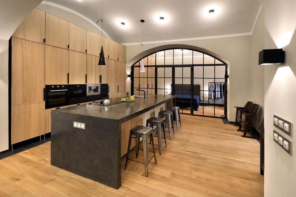 Design Loft 2 Minutes To Wenceslas Square Prague Exterior photo